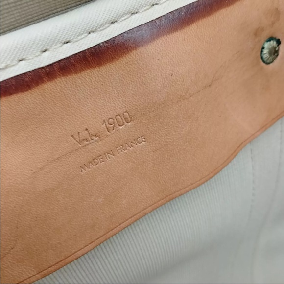 Louis Vuitton Travel Bag Sirius 55 Brown Monogram with Lock & Key - Picture 10 of 15